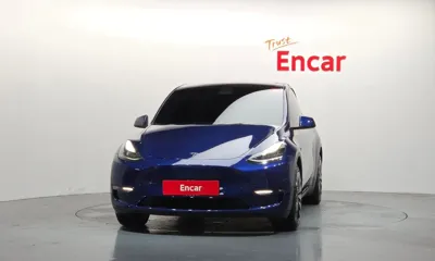 Tesla Model Y 2022, 44681 км, за 27627.89 USD