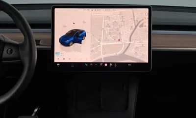 Tesla Model Y 2022, 44681 км, за 27627.89 USD - фото 14