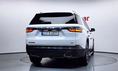 ChevroletGMDaewoo Traverse 2020, 49585 км, за 15850.68 USD