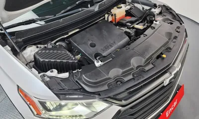 ChevroletGMDaewoo Traverse 2020, 49585 км, за 15850.68 USD - фото 6