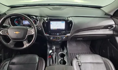 ChevroletGMDaewoo Traverse 2020, 49585 км, за 15850.68 USD - фото 7