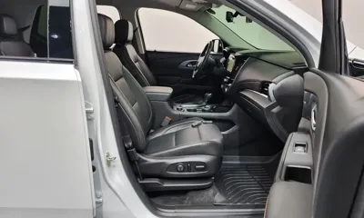 ChevroletGMDaewoo Traverse 2020, 49585 км, за 15850.68 USD - фото 11