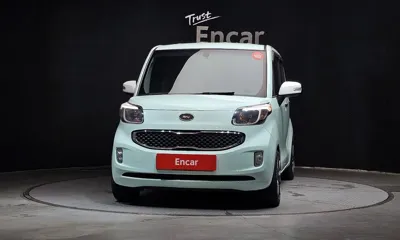 Kia Ray 2013, 132517 км, за 4095.43 USD