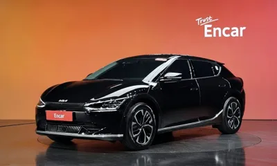 Kia EV6 · 2023 год