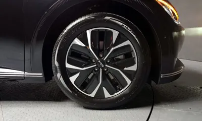 Kia EV6 2023, 37633 км, за 23648.22 USD