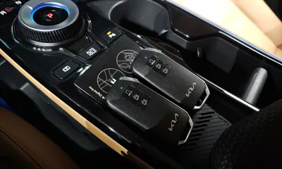 Kia EV6 2023, 37633 км, за 23648.22 USD - фото 27