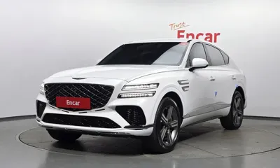 Genesis GV80 · 2024 год