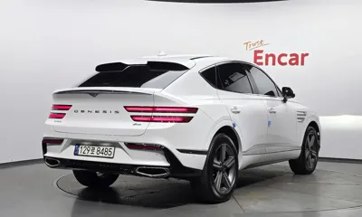 Genesis GV80 2024, 33853 км, за 39005 USD