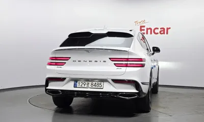 Genesis GV80 2024, 33853 км, за 39005 USD