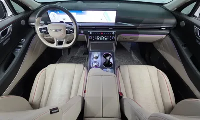 Genesis GV80 2024, 33853 км, за 39005 USD - фото 7