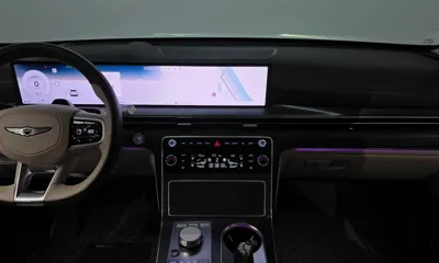 Genesis GV80 2024, 33853 км, за 39005 USD - фото 14