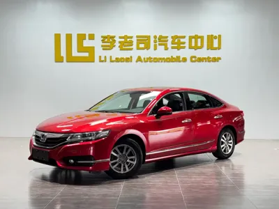 Honda Spirior · 2016 год