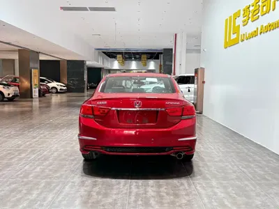Honda Spirior 2016, 99000 км, за 8357.7 USD - фото 6