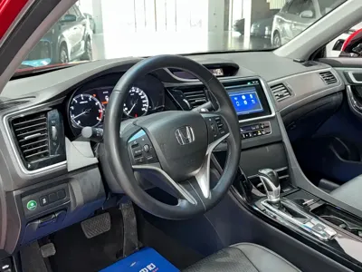 Honda Spirior 2016, 99000 км, за 8357.7 USD - фото 12