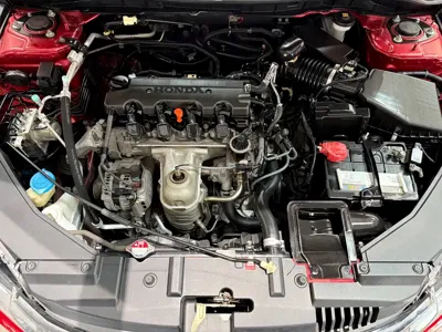 Honda Spirior 2016, 99000 км, за 8357.7 USD - фото 25