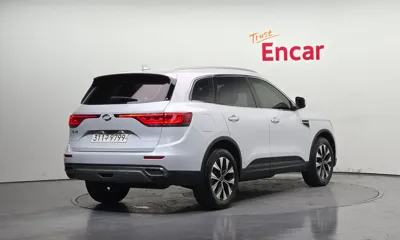 Renault-KoreaSamsung QM6 2023, 84286 км, за 9758.01 USD