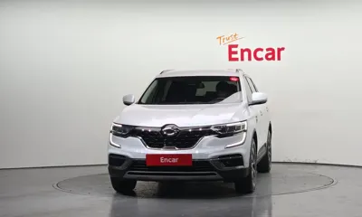 Renault-KoreaSamsung QM6 2023, 84286 км, за 9758.01 USD