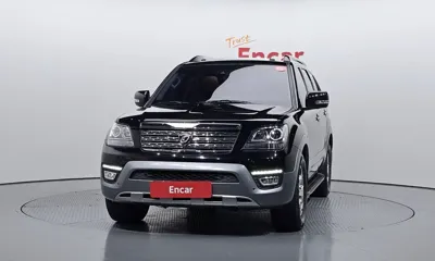 Kia Mohave 2018, 127182 км, за 10093.11 USD