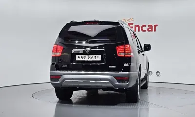 Kia Mohave 2018, 127182 км, за 10093.11 USD