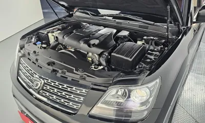 Kia Mohave 2018, 127182 км, за 10093.11 USD - фото 6