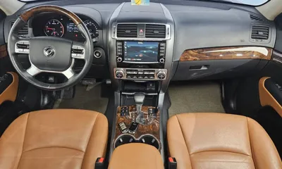Kia Mohave 2018, 127182 км, за 10093.11 USD - фото 7