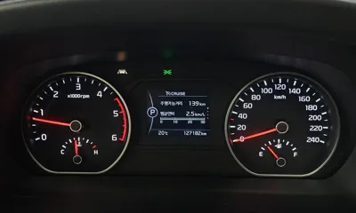 Kia Mohave 2018, 127182 км, за 10093.11 USD - фото 8