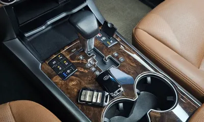 Kia Mohave 2018, 127182 км, за 10093.11 USD - фото 9