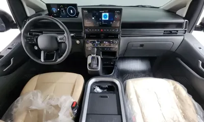 Hyundai Staria 2026, 401 км, за 23387.63 USD - фото 7