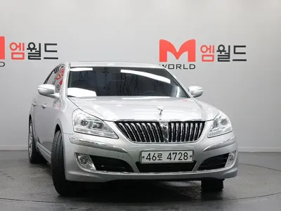 Hyundai Equus 2010, 128793 км, за 3773.1 USD