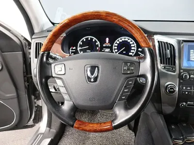 Hyundai Equus 2010, 128793 км, за 3773.1 USD - фото 8
