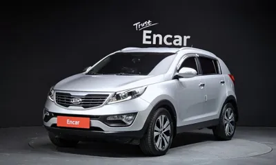 Kia Sportage · 2011 год