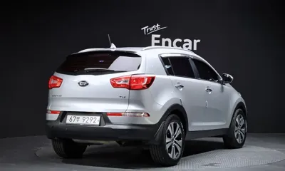 Kia Sportage 2011, 201424 км, за 3039.73 USD