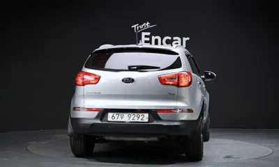 Kia Sportage 2011, 201424 км, за 3039.73 USD