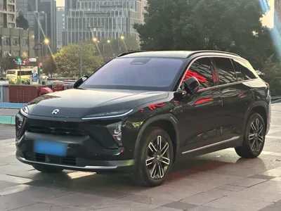 Nio ES6 · 2020 год
