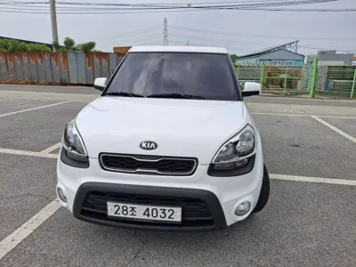 Kia Soul · 2013 год