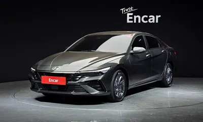 Hyundai Avante · 2025 год