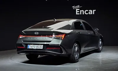 Hyundai Avante 2025, 191 км, за 16093 USD