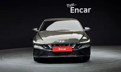 Hyundai Avante 2025, 191 км, за 16093 USD