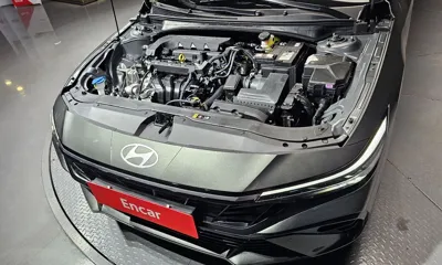 Hyundai Avante 2025, 191 км, за 16093 USD - фото 6