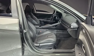 Hyundai Avante 2025, 191 км, за 16093 USD - фото 10