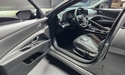 Hyundai Avante 2025, 191 км, за 16093 USD - фото 11