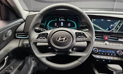 Hyundai Avante 2025, 191 км, за 16093 USD - фото 13