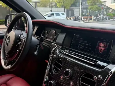 Rolls-Royce Cullinan 2022, 16000 км, за 603137.22 USD - фото 6
