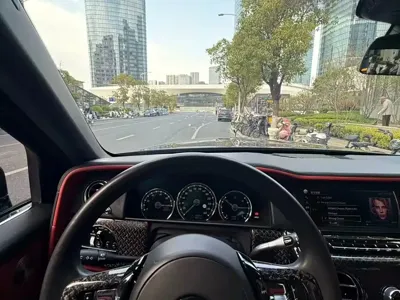 Rolls-Royce Cullinan 2022, 16000 км, за 603137.22 USD - фото 8