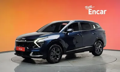 Kia Sportage · 2023 год
