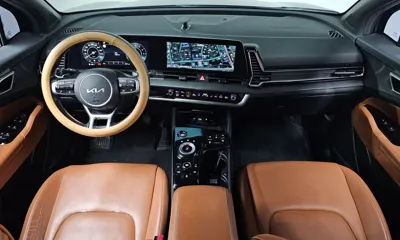 Kia Sportage 2023, 104934 км, за 13875.12 USD - фото 7
