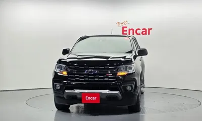 ChevroletGMDaewoo Colorado 2021, 63411 км, за 16856.17 USD