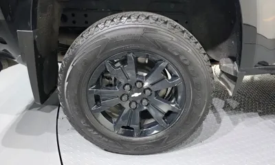 ChevroletGMDaewoo Colorado 2021, 63411 км, за 16856.17 USD