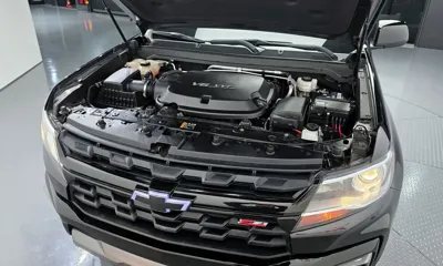 ChevroletGMDaewoo Colorado 2021, 63411 км, за 16856.17 USD - фото 6