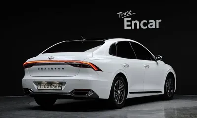 Hyundai Grandeur 2020, 70958 км, за 14713.6 USD